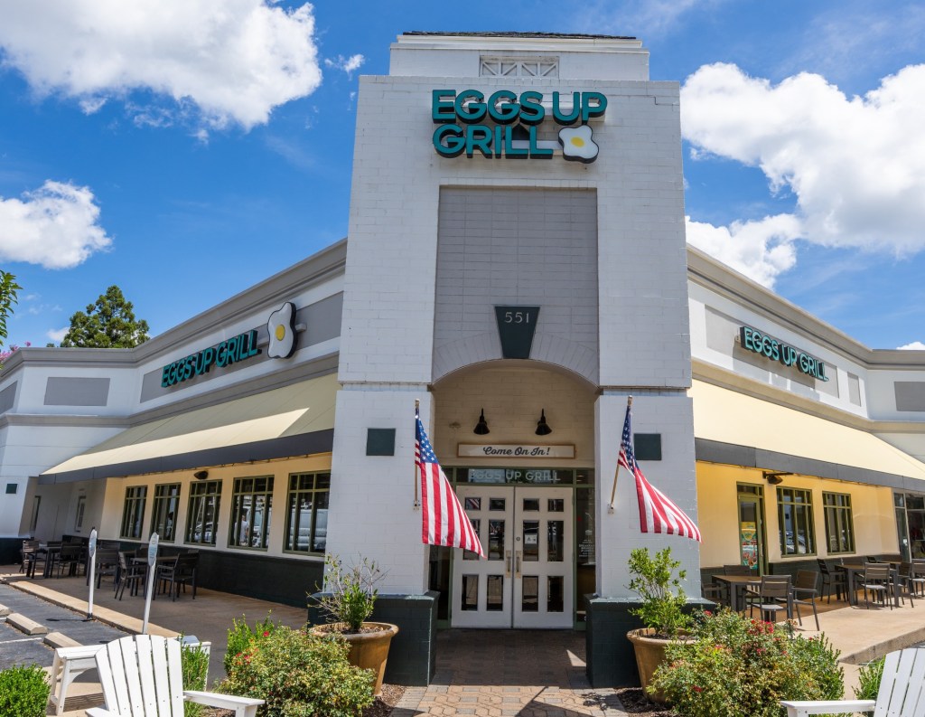 Metz Group opens Eggs Up Grill in Monroe County, eyes Lackawanna, Luzerne locations
