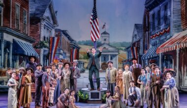 Broadway in Scranton season concludes with 'Music Man'