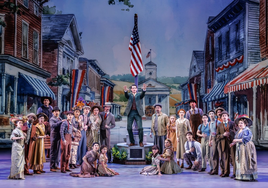 Broadway in Scranton season concludes with 'Music Man'