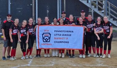 LITTLE LEAGUE: North Pocono claims District 17 Majors Softball title – Scranton Times-Tribune