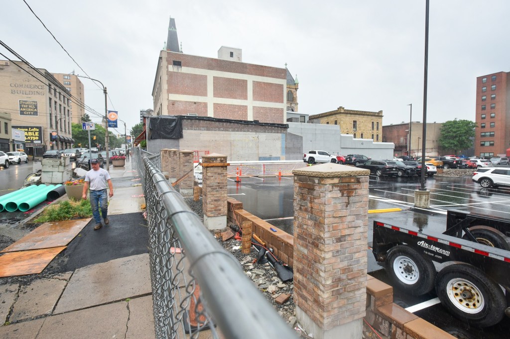 Fidelity nears completion of move to downtown Scranton