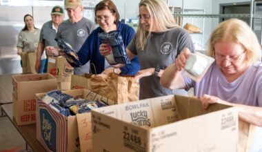Valley Village of Volunteers food pantry fights hunger in Lackawanna County