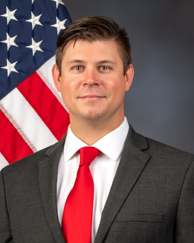 Stephen Kelczewski, Tobyhanna Army Depot (SUBMITTED)