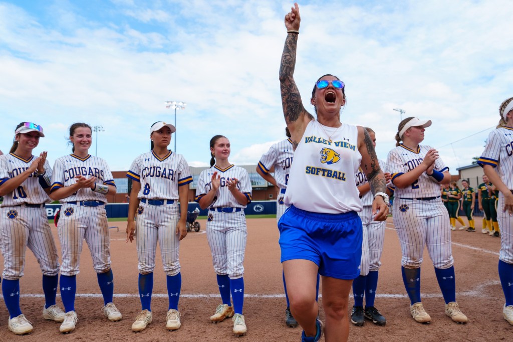 PIAA CLASS 4A: Valley View rallies past Blackhawk, repeats as state champ – Scranton Times-Tribune