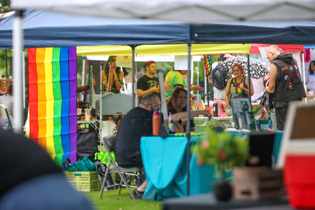 Scranton Pride Family Day held – Scranton Times-Tribune