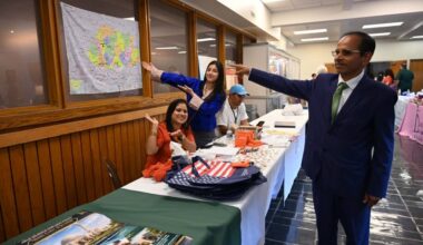 World Refugee Day celebrated in Scranton – Scranton Times-Tribune
