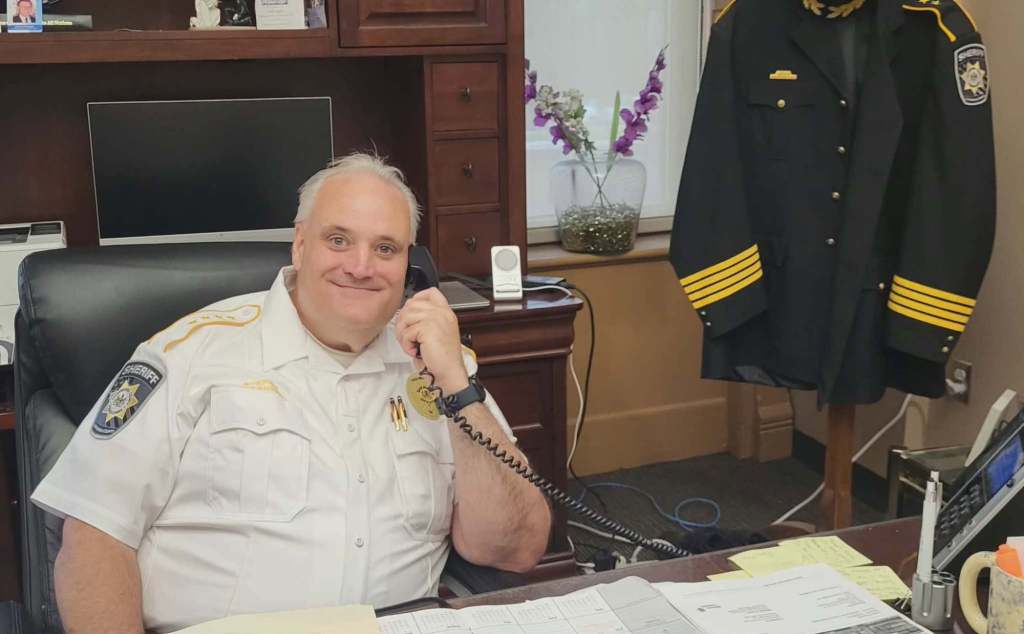 'Don't fall for it,' Lackawanna County sheriff warns of scams