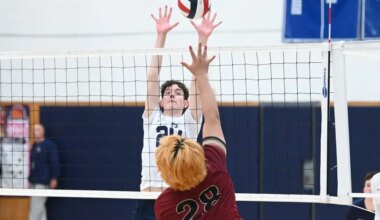 PIAA VOLLEYBALL: Abington Heights rolls into first-round showdown with Whitehall – Scranton Times-Tribune