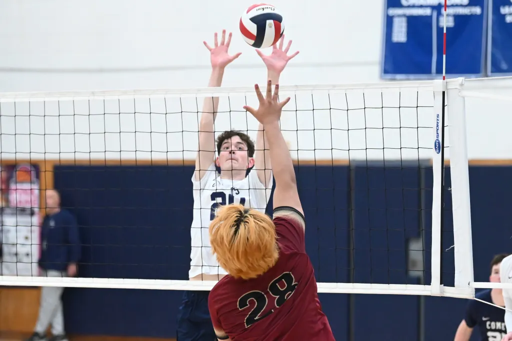 PIAA VOLLEYBALL: Abington Heights rolls into first-round showdown with Whitehall – Scranton Times-Tribune