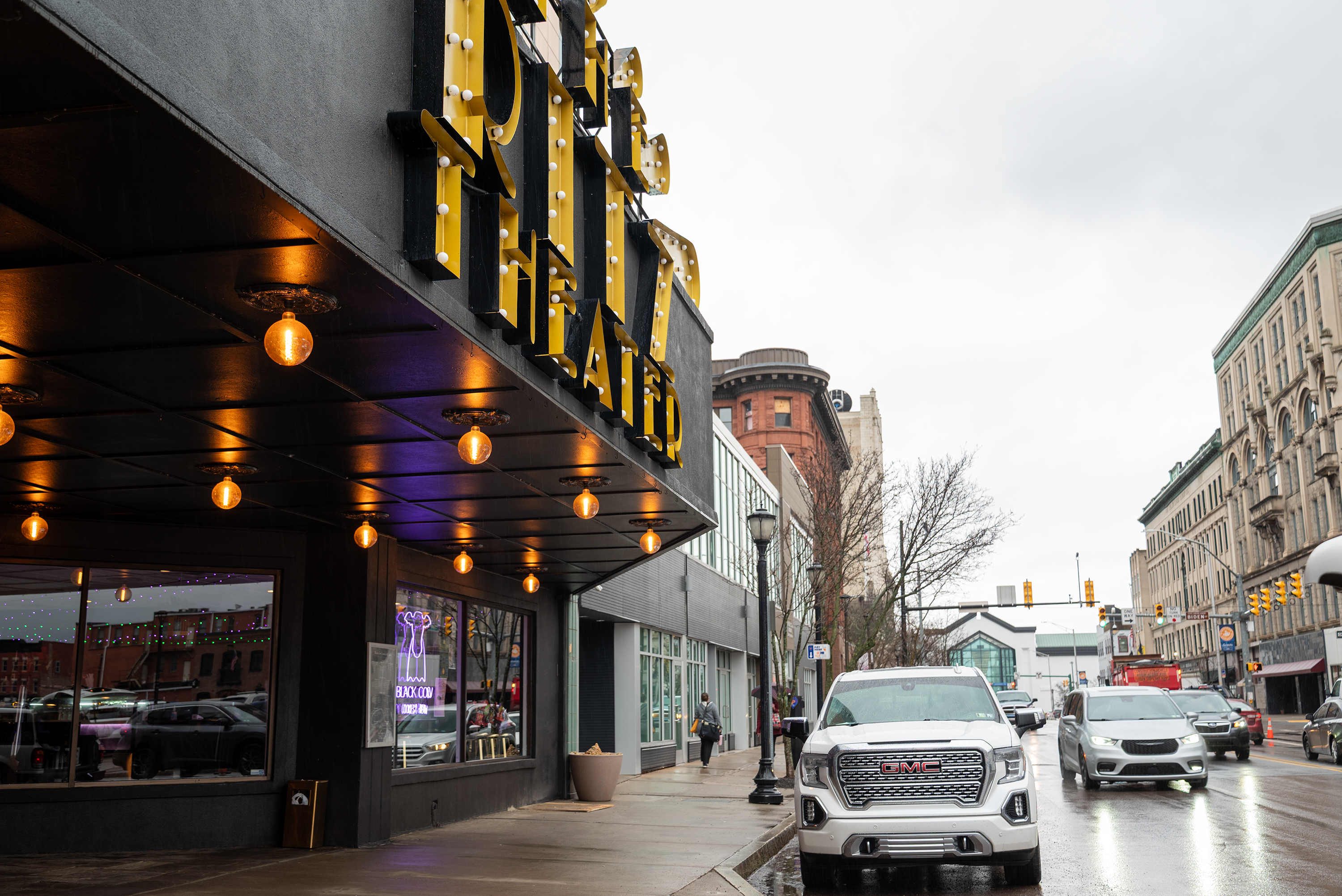 The Ritz Theater in Scranton on Thursday, March 05, 2026....