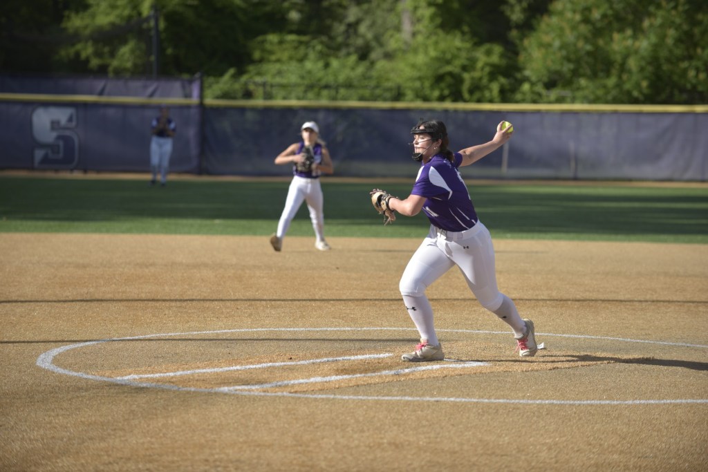 HS SOFTBALL: Purple beats White in Field of Dreams Senior All-Star Game – Scranton Times-Tribune