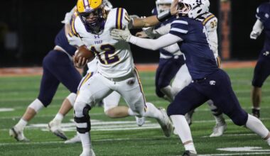 TIMES-TRIBUNE MALE ATHLETE OF THE YEAR: Will McPartland, Scranton Prep – Scranton Times-Tribune