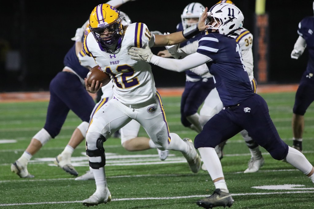 TIMES-TRIBUNE MALE ATHLETE OF THE YEAR: Will McPartland, Scranton Prep – Scranton Times-Tribune