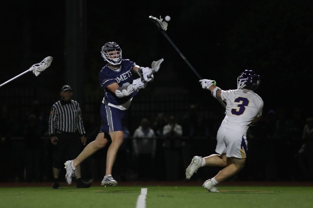 PIAA BOYS LACROSSE: Anders helped build Abington Heights to state-playoff program – Scranton Times-Tribune