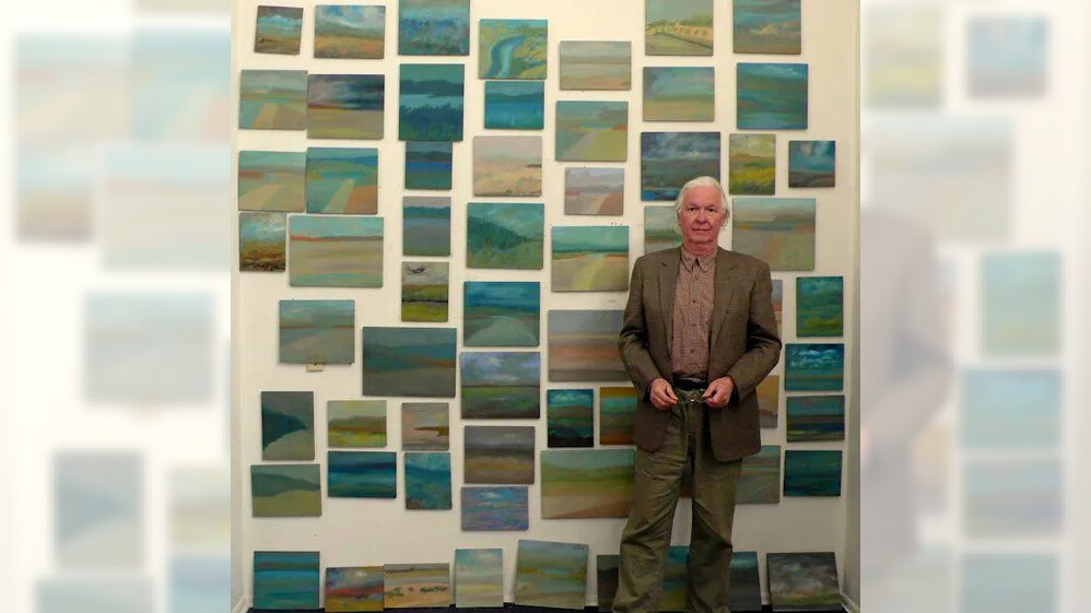 Artist Robert Stark to be honored in Waverly Twp., Carbondale, Union Dale