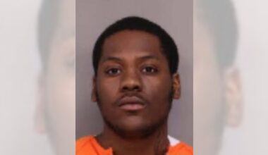 Scranton police arrest man wanted on murder charges in Virginia