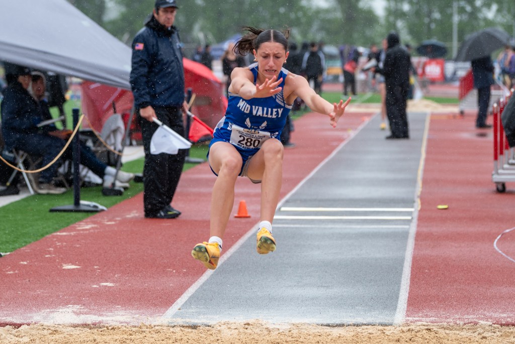 2026 TIMES-TRIBUNE GIRLS TRACK AND FIELD ALL-REGION TEAM – Scranton Times-Tribune