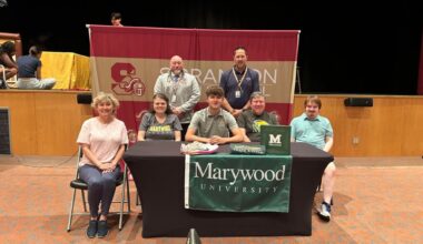 COLLEGE SIGNINGS – Scranton Times-Tribune