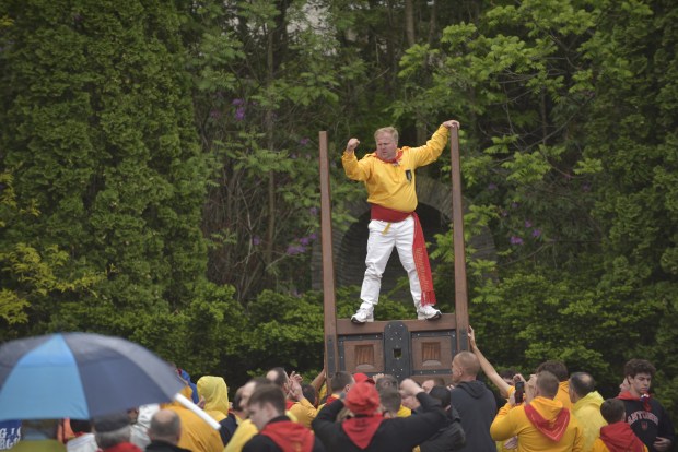Jessup held its annual St. Ubaldo Day: The Race of the Saints on Saturday, May 23, 2026. The event is held annually on Memorial Day weekend. (CHAD SEBRING/STAFF PHOTO)