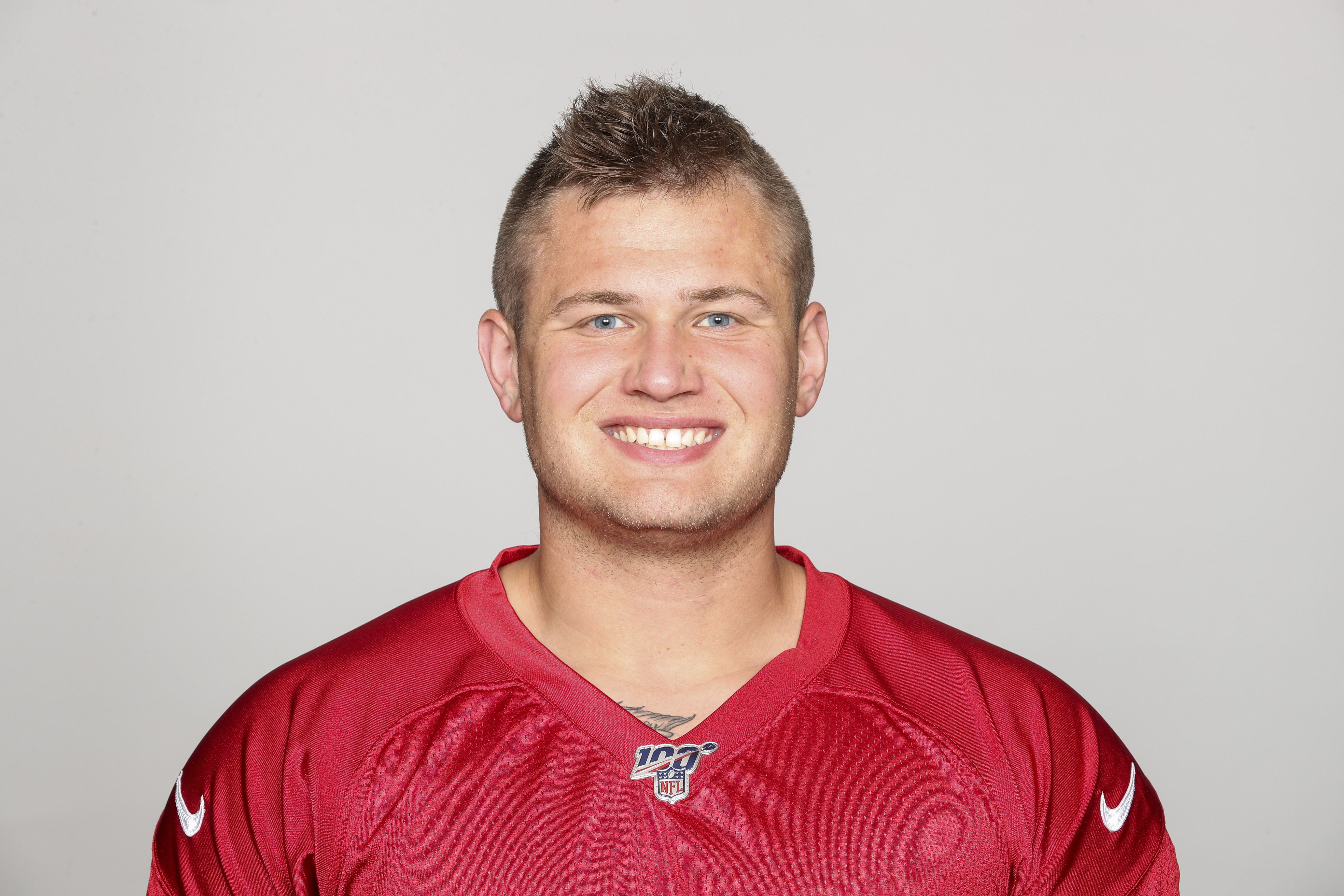 Kyle Vasey. (AP Photo)