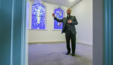 New seminary to open in Scranton as more men answer call to priesthood