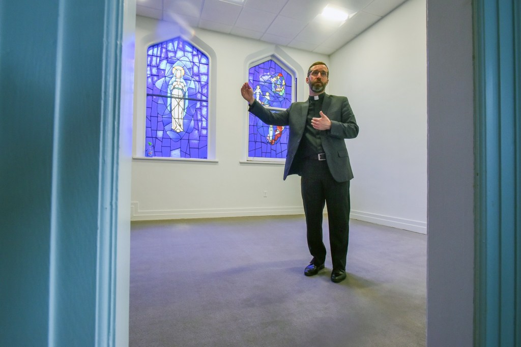 New seminary to open in Scranton as more men answer call to priesthood