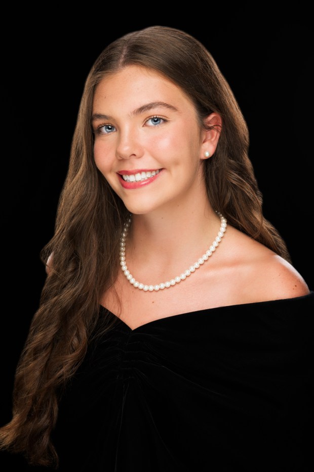Taryn Walsh, Dunmore High School valedictorian. (SUBMITTED)