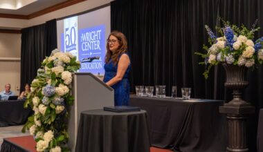 Wright Center for Graduate Medical Education holds graduation for 67