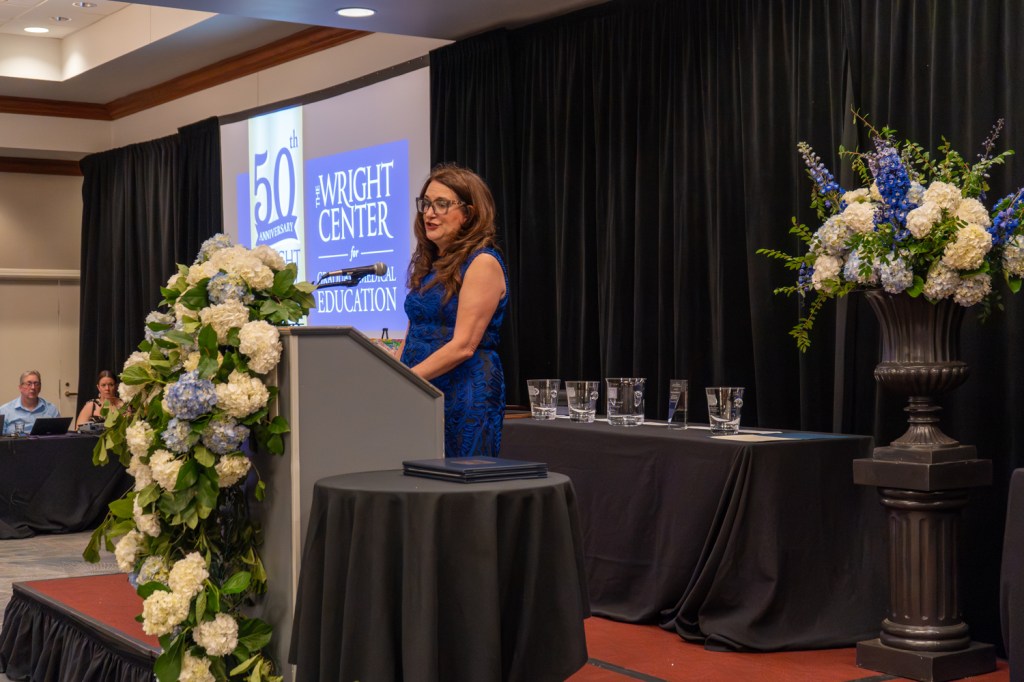 Wright Center for Graduate Medical Education holds graduation for 67