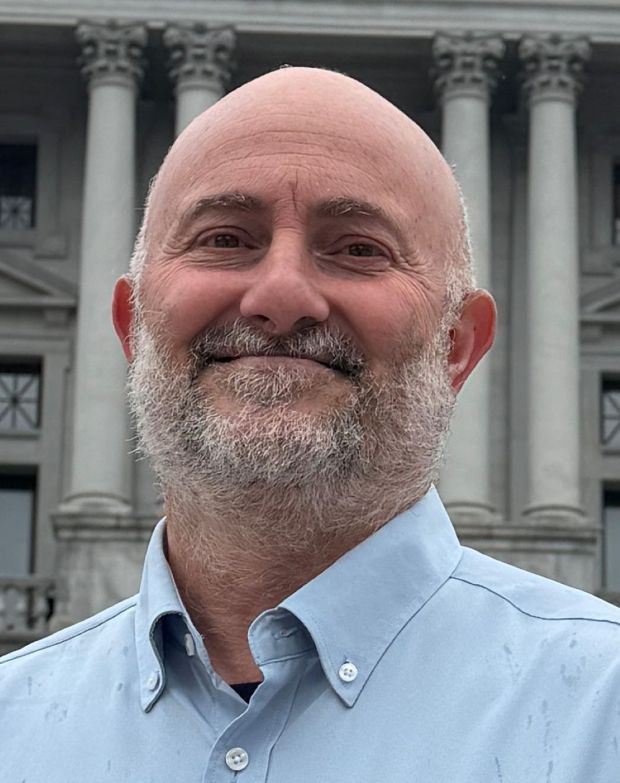 Brian Wrightson (SUBMITTED)