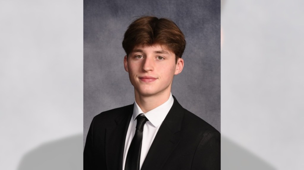 Meet Scholastic Superstar Aaron Youngblood of North Pocono High School