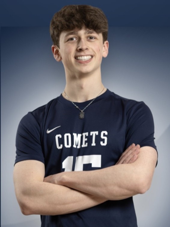 Abington Heights' Nolan Moore (SUBMITTED PHOTO)