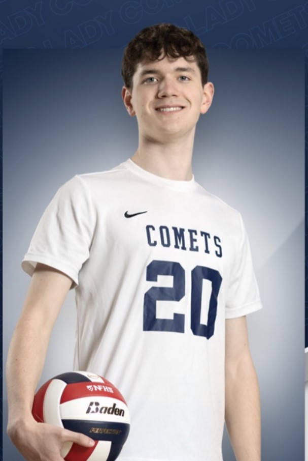 Abington Heights' Dan Beck (SUBMITTED PHOTO)