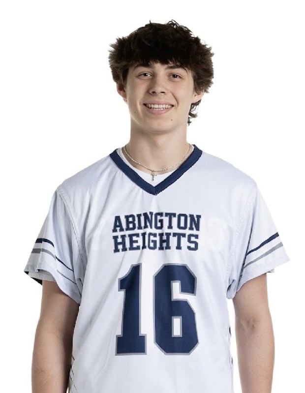 Abington Heights' Chris Bohn (SUBMITTED PHOTO)