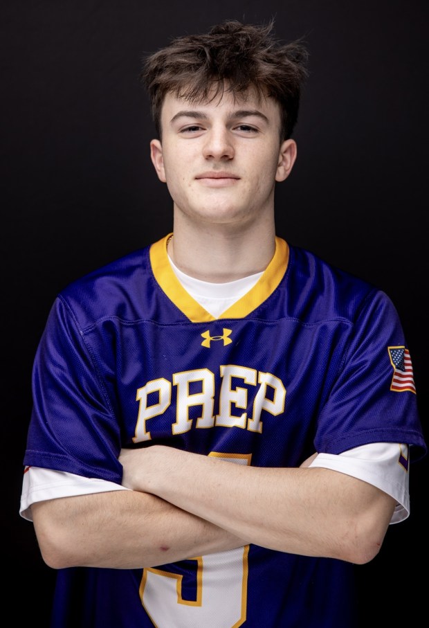 Scranton Prep's Donato Rinaldi (SUBMITTED PHOTO)