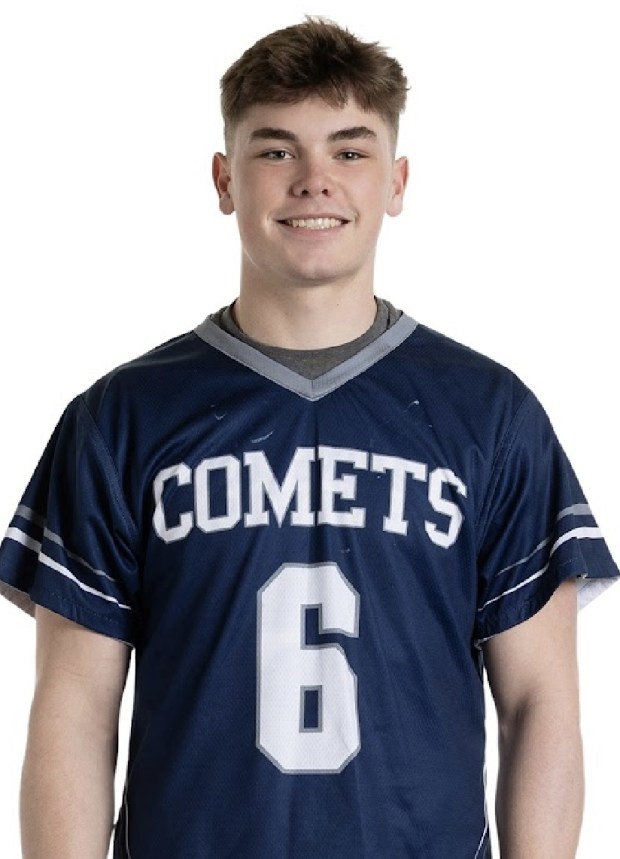 Abington Heights' Gavin Anders (SUBMITTED PHOTO)