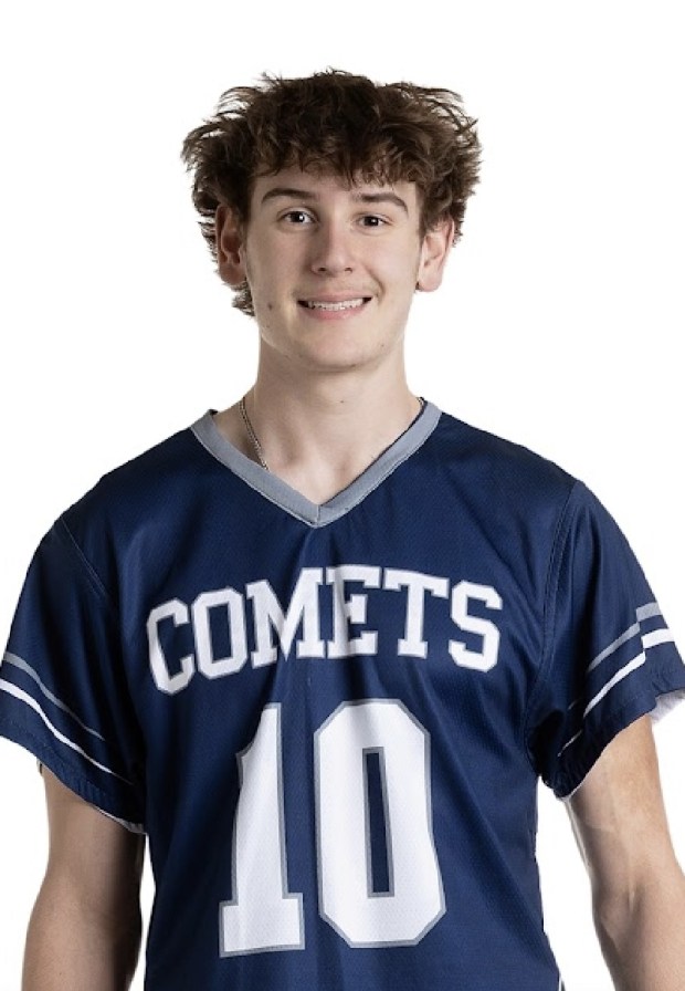 Abington Heights' Logan Bohn (SUBMITTED PHOTO)