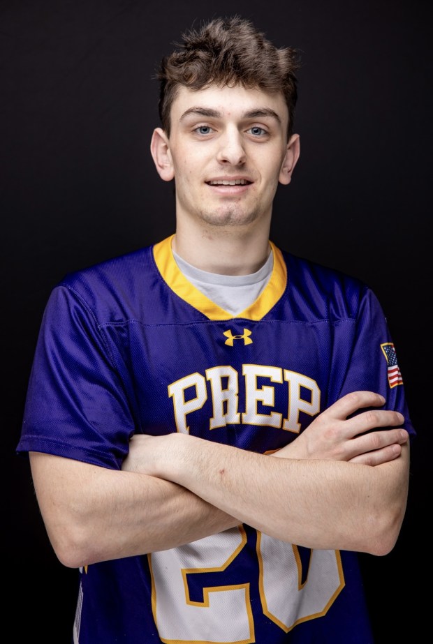 Scranton Prep's Mackey Lynett (SUBMITTED PHOTO)