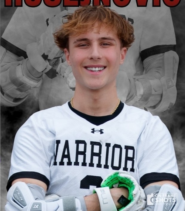 Delaware Valley's Tyler Husejnovic (SUBMITTED PHOTO)