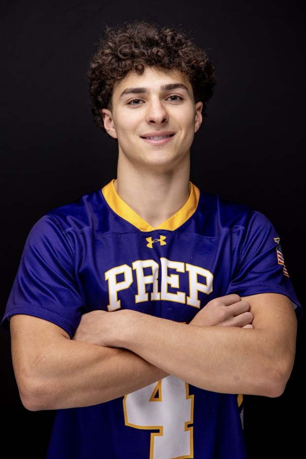 Scranton Prep's Will McPartland (SUBMITTED PHOTO)
