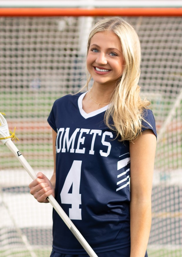 Abington Heights' Abby Schneider (SUBMITTED PHOTO)