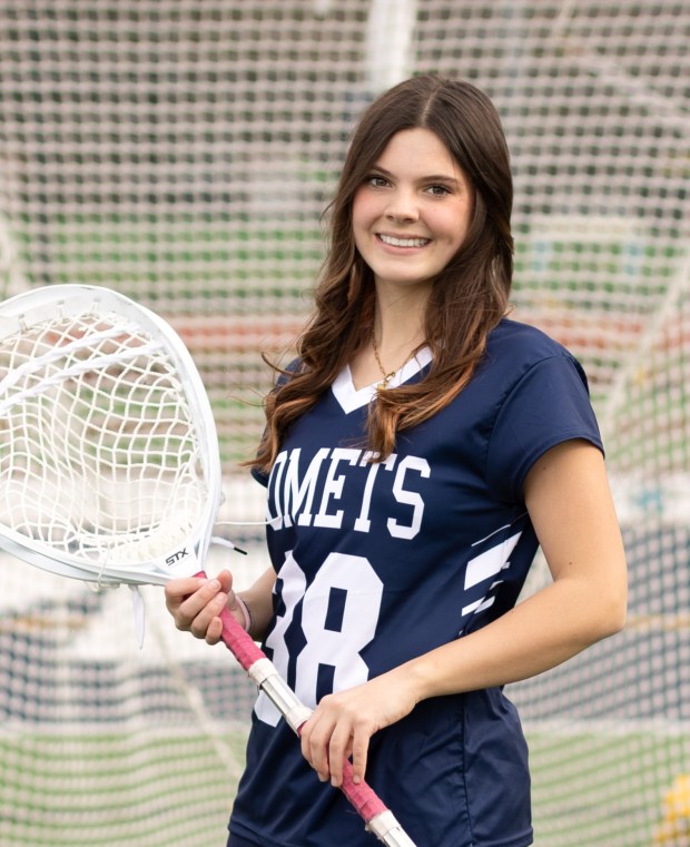 Abington Heights' Addison Waters (SUBMITTED PHOTO)