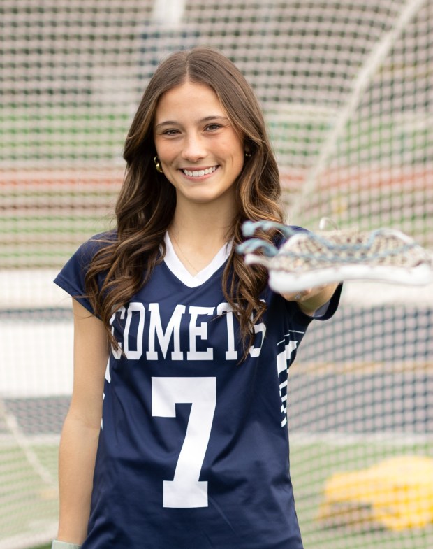 Abington Heights' Allie Rothenberger (SUBMITTED PHOTO)