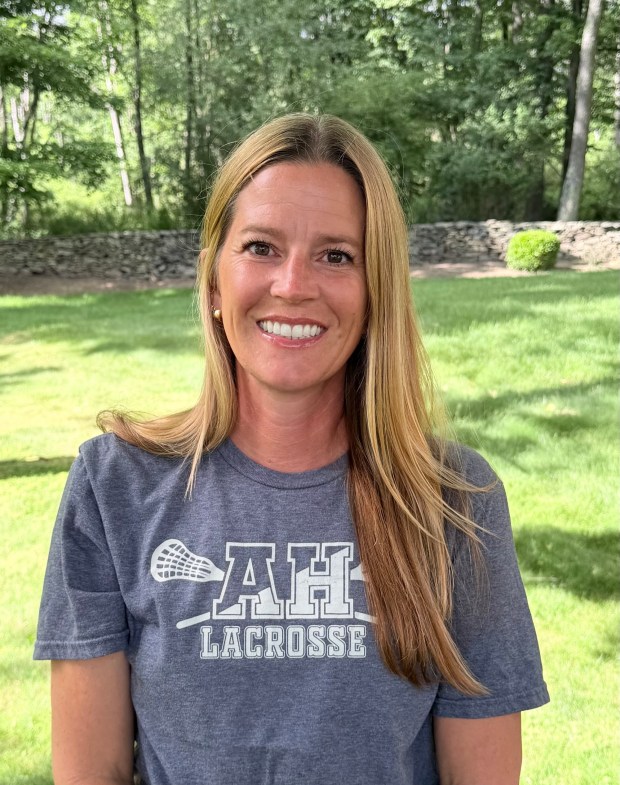 Abington Heights coach Becky Davis (SUBMITTED PHOTO)