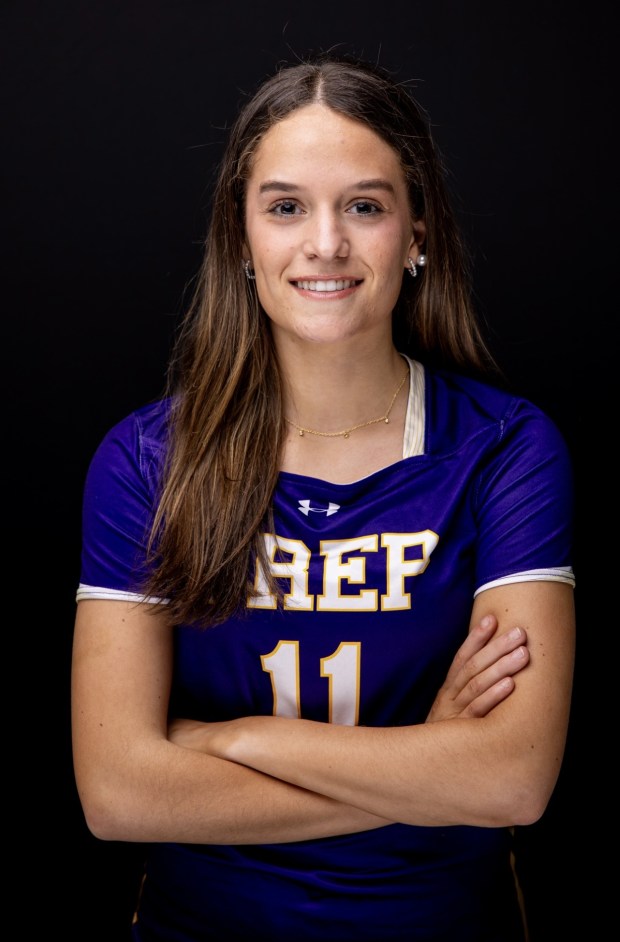 Scranton Prep's McKenna Toolan (SUBMITTED PHOTO)