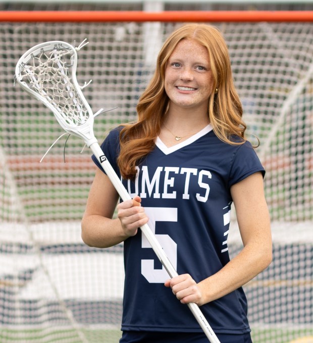 Abington Heights' Morgan Davis (SUBMITTED PHOTO)