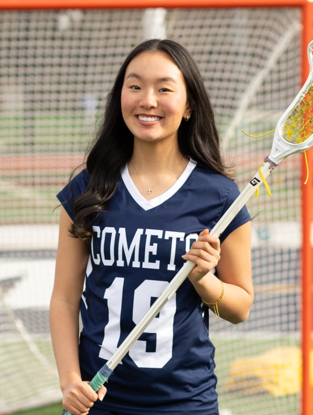 Abington Heights' Olivia Kim (SUBMITTED PHOTO)