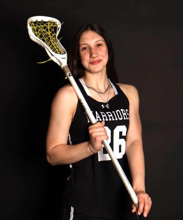 Delaware Valley's Samantha Prisco (SUBMITTED PHOTO)