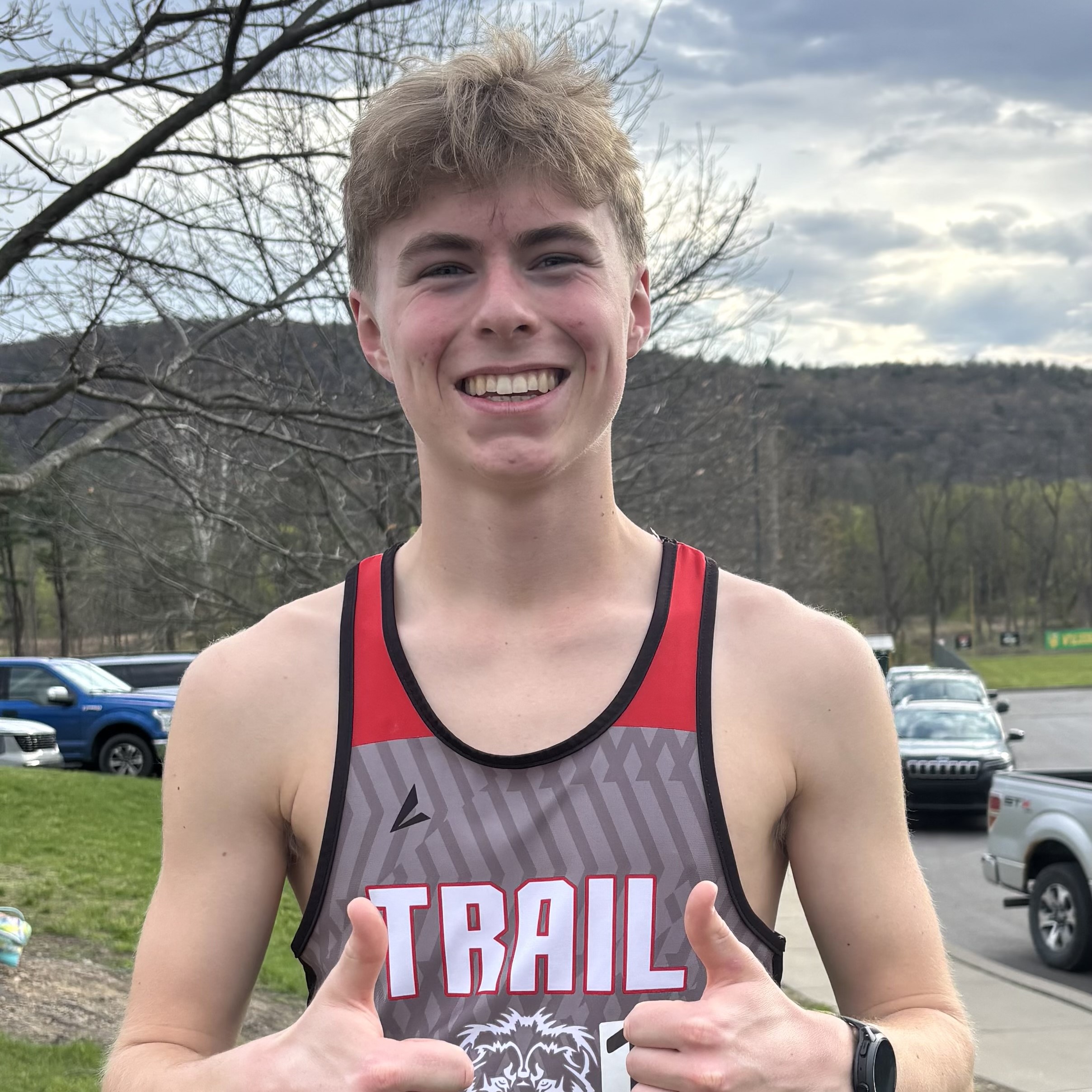 Lackawanna Trail’s Avery Ronchi (SUBMITTED PHOTO)