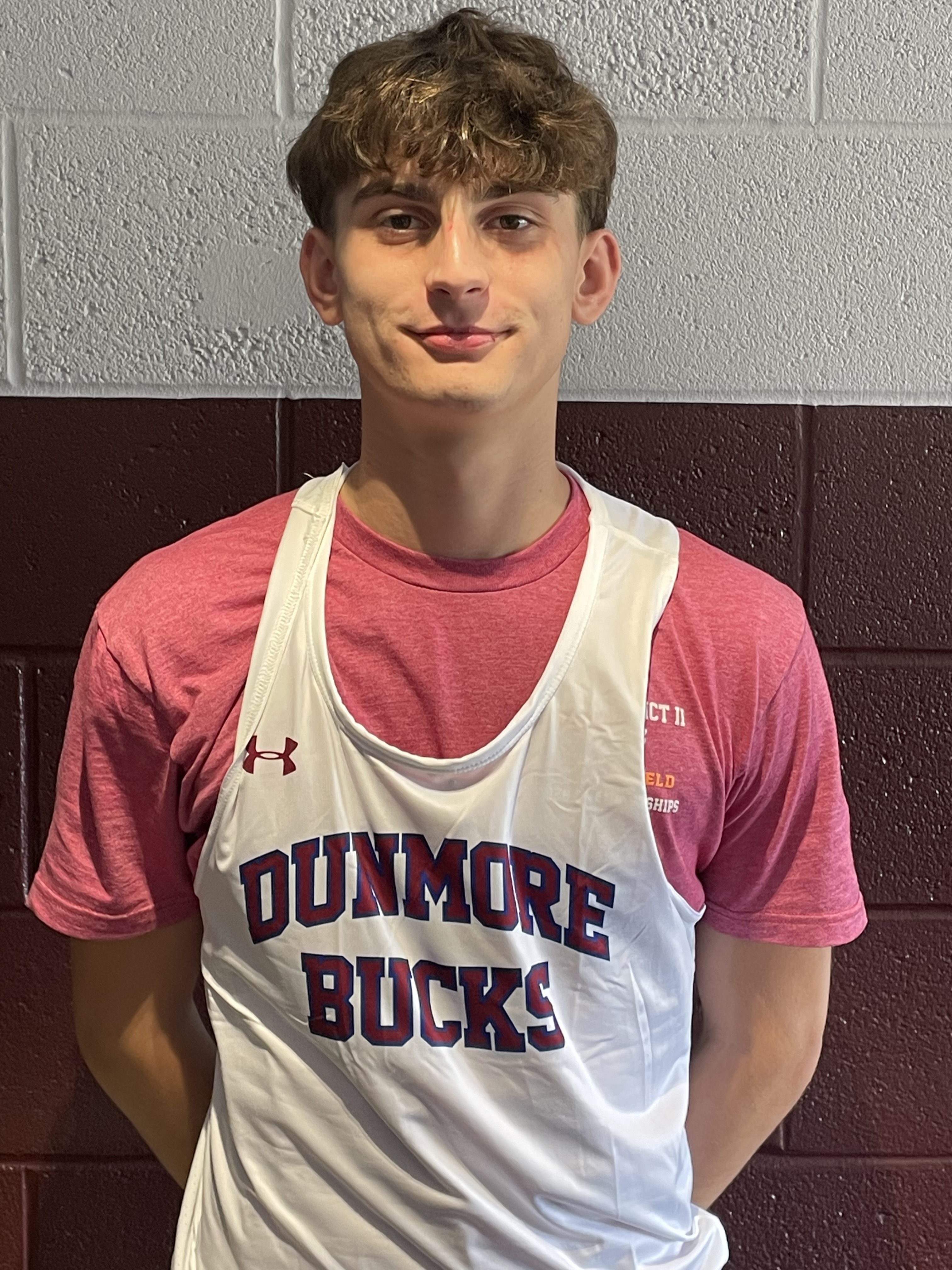 Dunmore’s Carter Sload (SUBMITTED PHOTO)